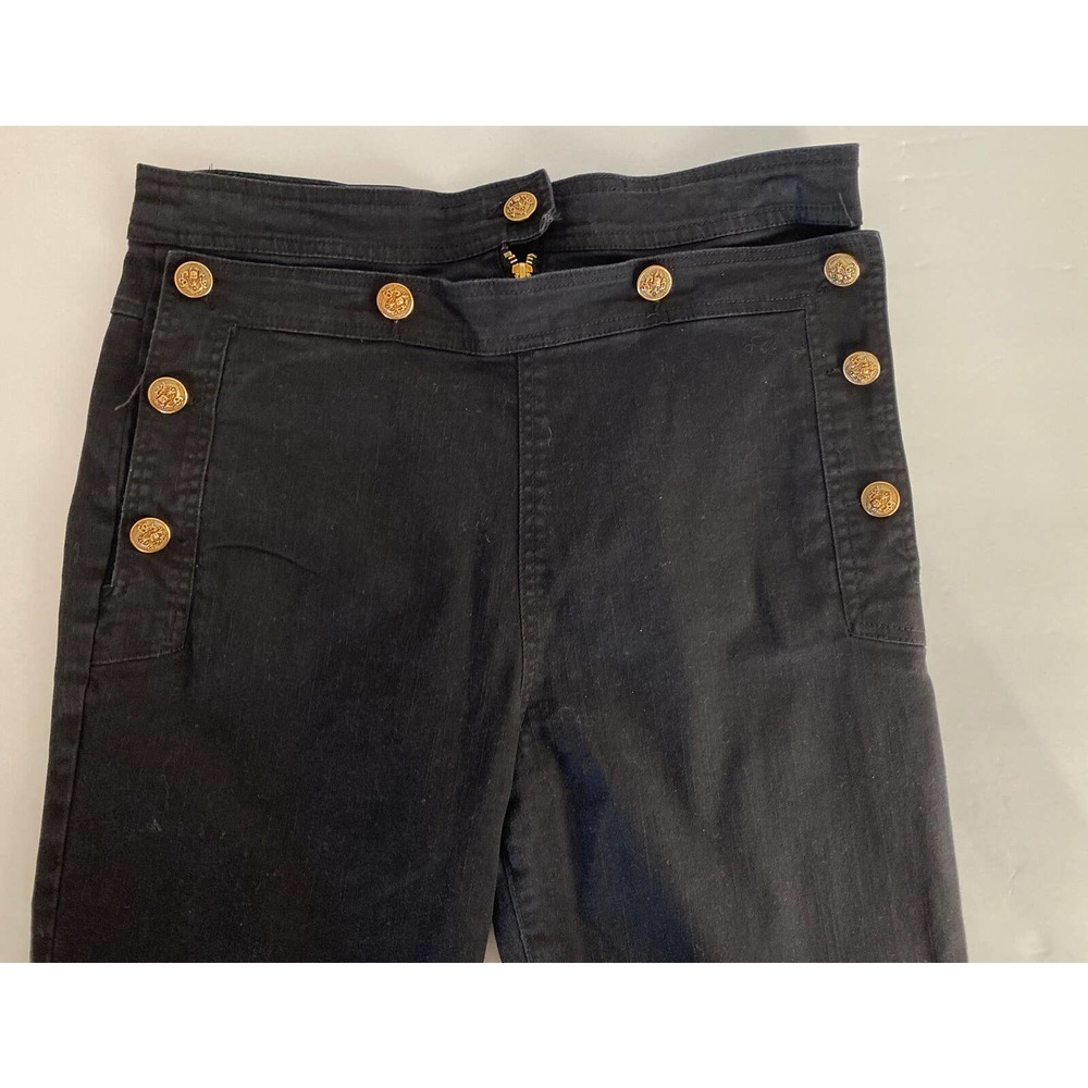 torn by ronny kobo black Pants jeans size 29